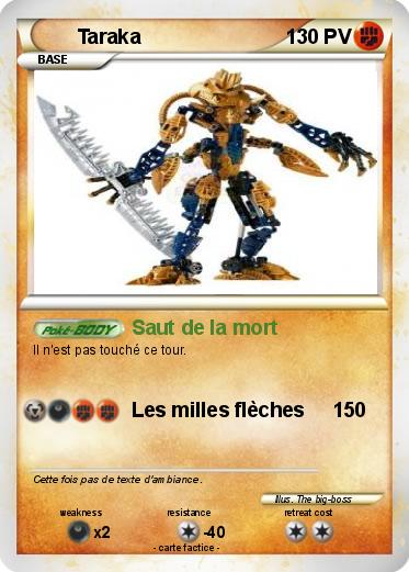 Pokemon Taraka
