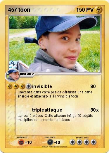 Pokemon 457 toon