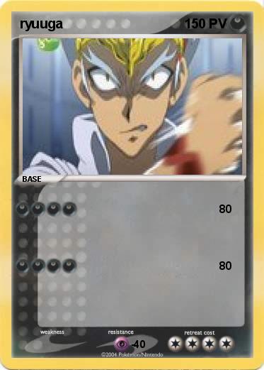 Pokemon ryuuga