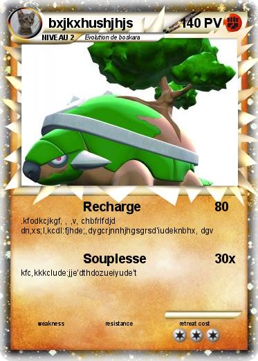 Pokemon bxjkxhushjhjs
