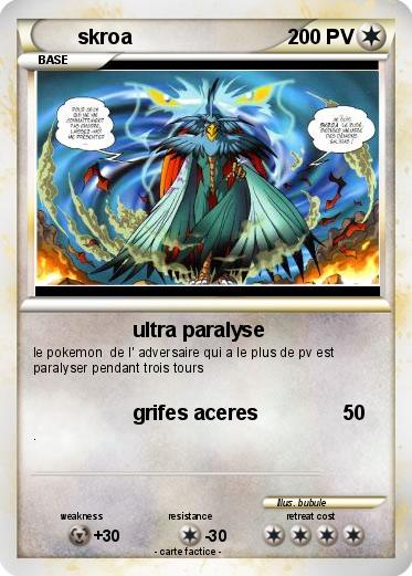 Pokemon skroa