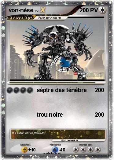 Pokemon von-nèse