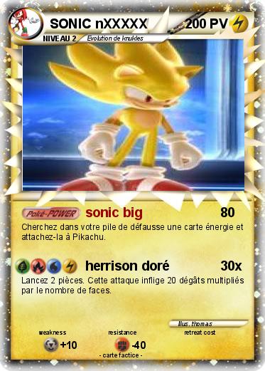 Pokemon SONIC nXXXXX