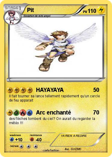 Pokemon Pit