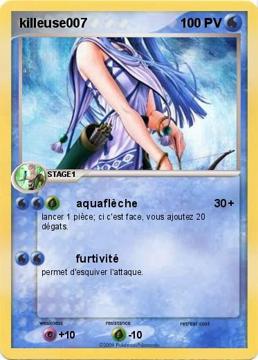 Pokemon killeuse007
