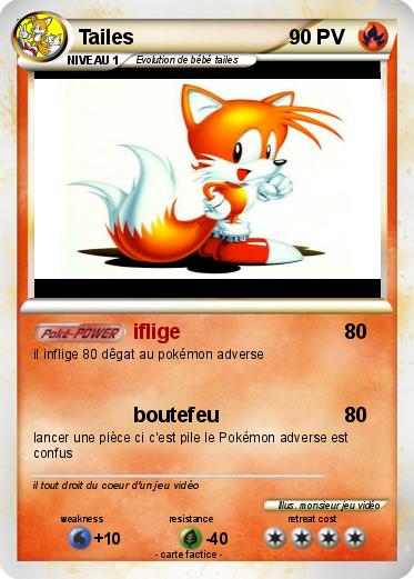 Pokemon Tailes