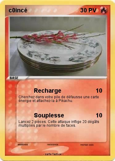 Pokemon c0incé
