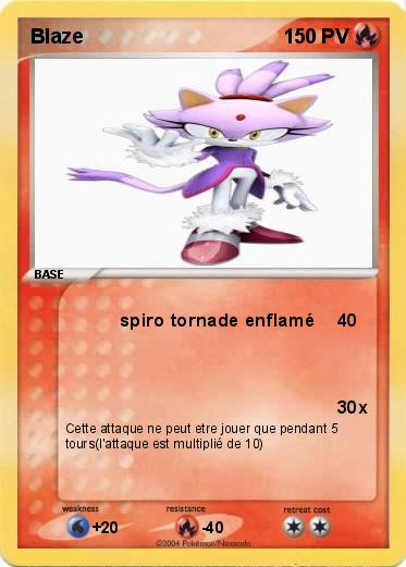 Pokemon Blaze