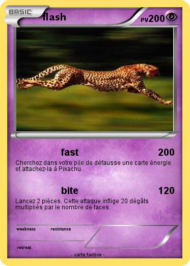 Pokemon flash