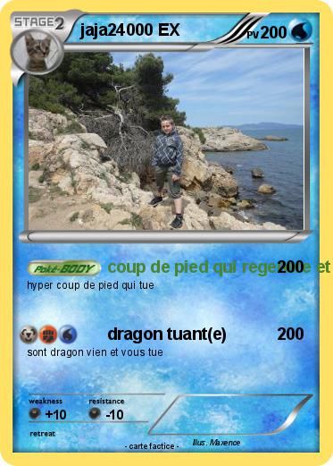 Pokemon jaja24000 EX