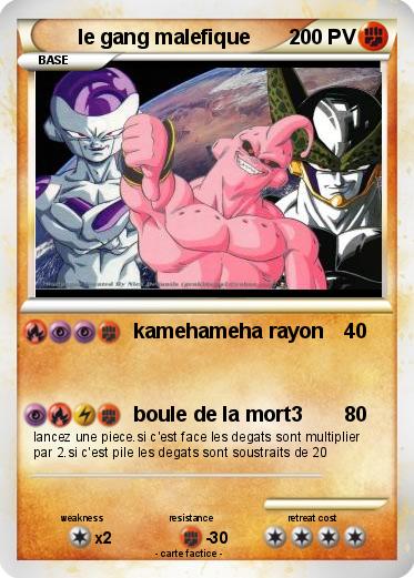 Pokemon le gang malefique