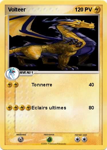 Pokemon Volteer