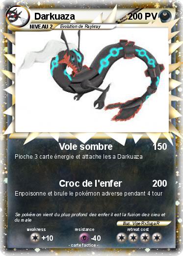 Pokemon Darkuaza