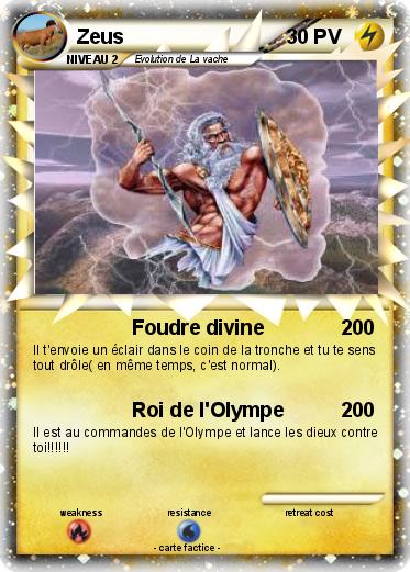 Pokemon Zeus
