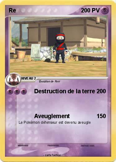 Pokemon Re