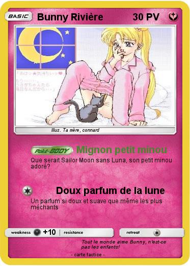 Pokemon Bunny Rivière