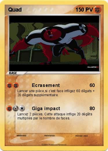 Pokemon Quad