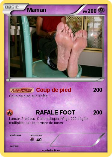 Pokemon Maman