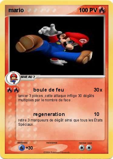 Pokemon mario   