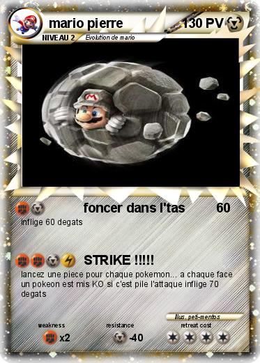 Pokemon mario pierre