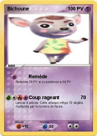 Pokemon Bichoune