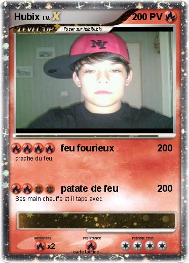 Pokemon Hubix