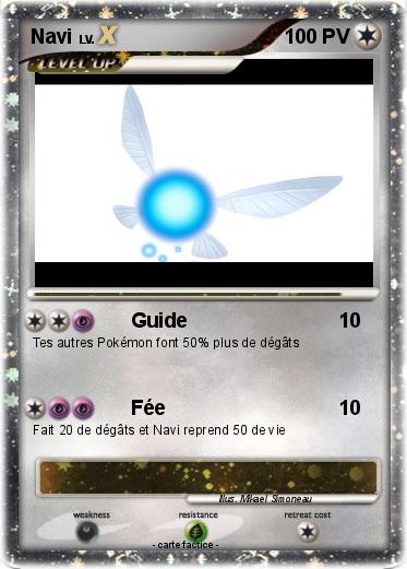 Pokemon Navi