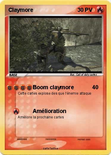 Pokemon Claymore