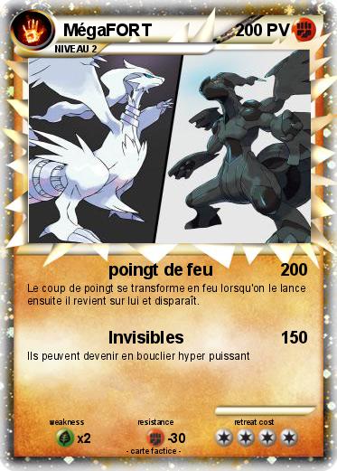 Pokemon MégaFORT