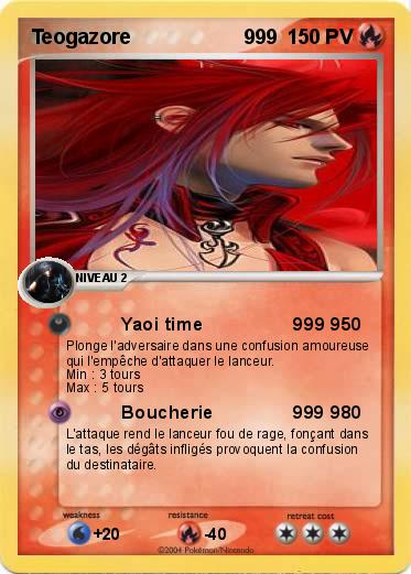 Pokemon Teogazore                    999