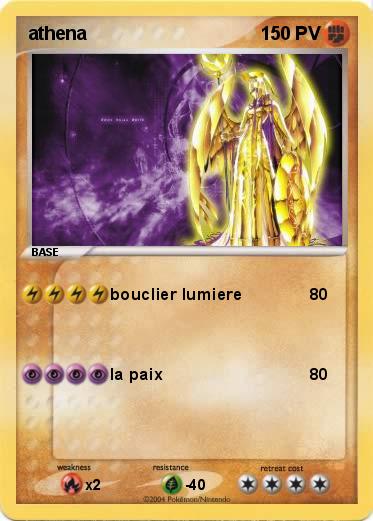 Pokemon athena