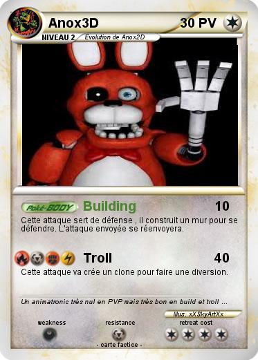 Pokemon Anox3D