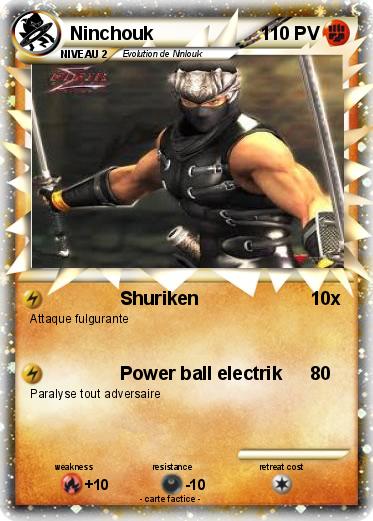 Pokemon Ninchouk