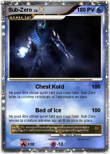 Pokemon Sub-Zero