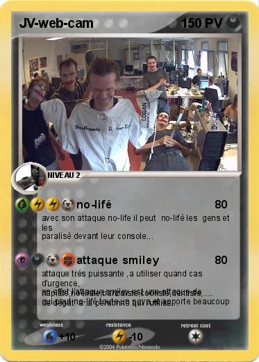 Pokemon JV-web-cam