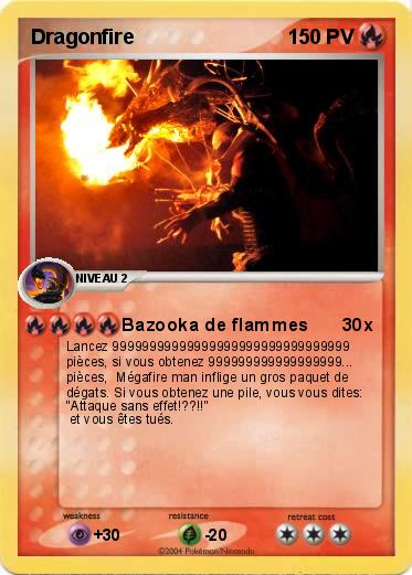 Pokemon Dragonfire