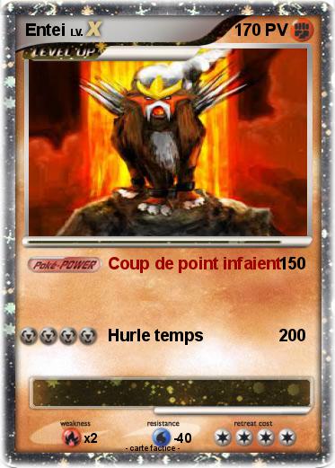 Pokemon Entei