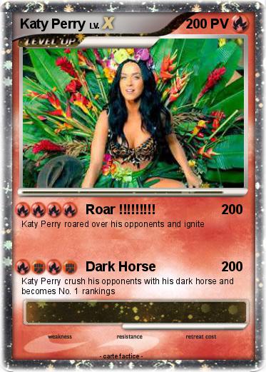Pokemon Katy Perry
