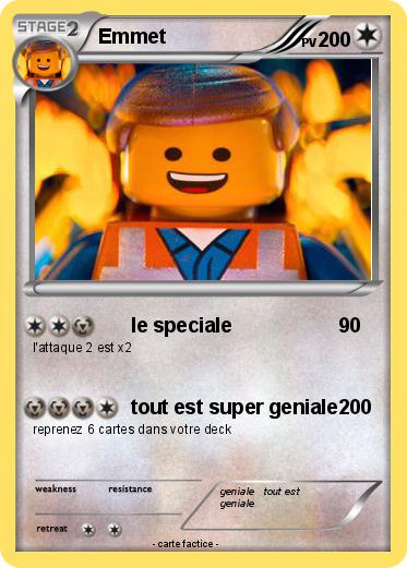 Pokemon Emmet