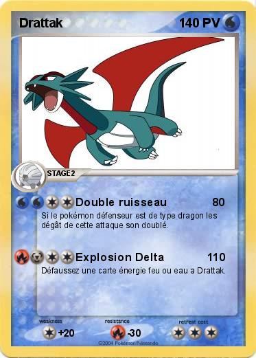 Pokemon Drattak