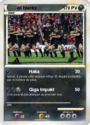 Pokemon all blacks
