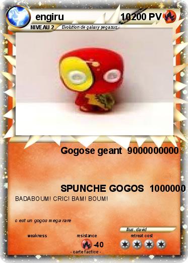 Pokemon engiru                      10