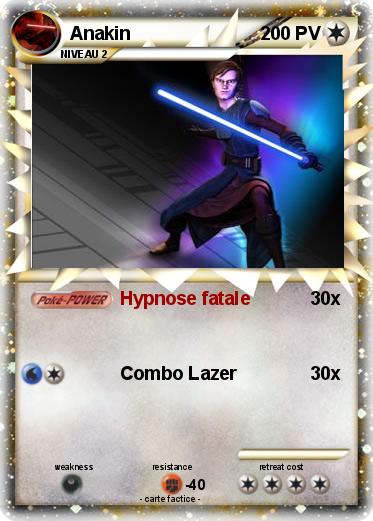 Pokemon Anakin