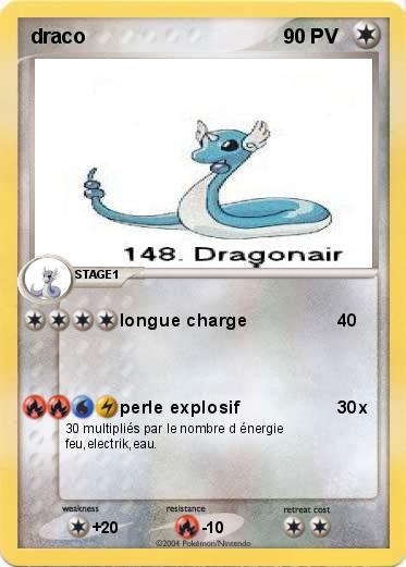 Pokemon draco