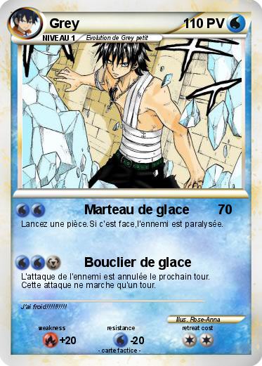 Pokemon Grey