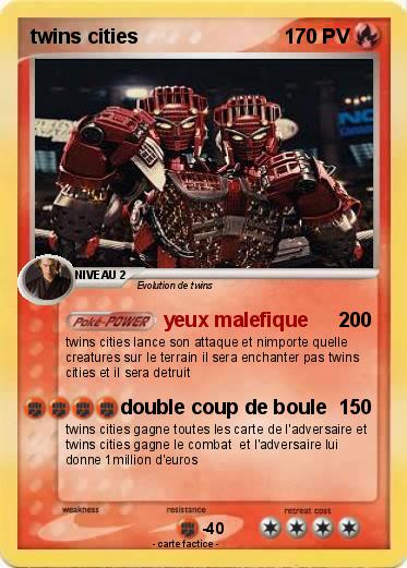 Pokemon twins cities