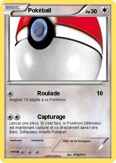 Pokemon Pokéball