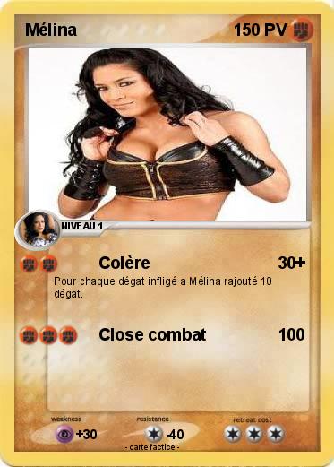 Pokemon Mélina