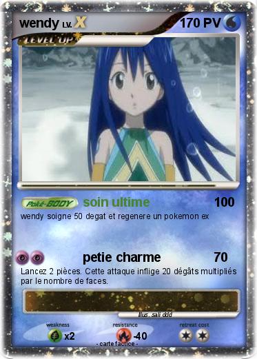 Pokemon wendy