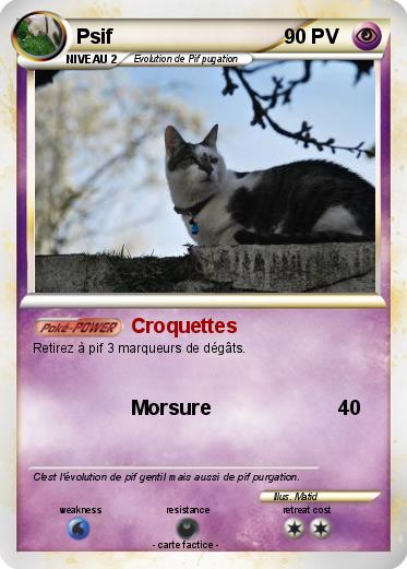 Pokemon Psif